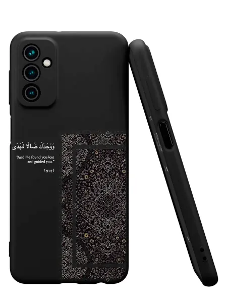 YG case Чехол на Samsung M23 5G с принтом Ислам