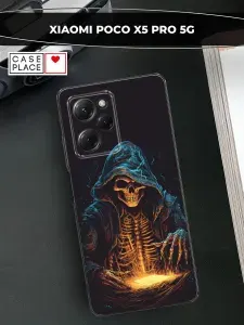 Чехол на Poco X5 pro 5G