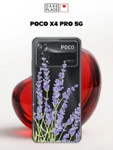 Чехол на Поко X4 Pro 5G