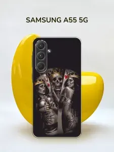 Чехол на Самсунг А55 5G