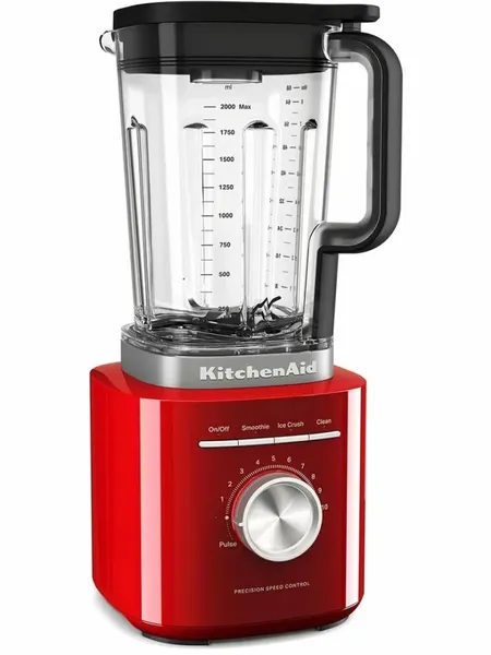 Блендер KitchenAid Pure Power 5KSB2073EER красный