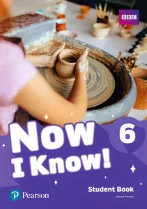 Now I Know! Level 6. Students Book / Учебник | Perrett Jeanne