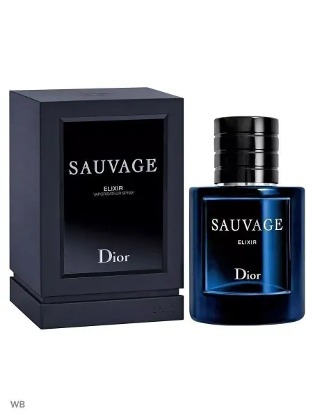 КУПИТЬ ДУХИ АРОМАТНЫЕ Dior Sauvage Elixir 60 ml