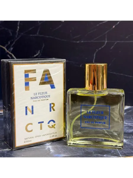 Духи 60 мл Духи унисекс Le Fleur Narcotique 60ml