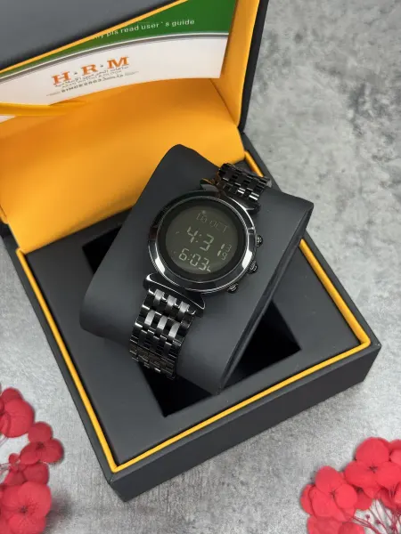 Al-Harameen Исламские наручные часы Аль харамейн 6351 FBB