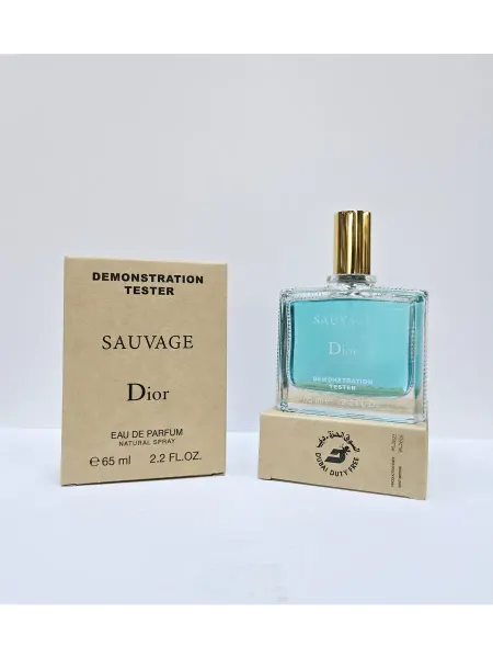 Online-Aroma Мужские духи Саваш Dior Sauvage, 65 ml