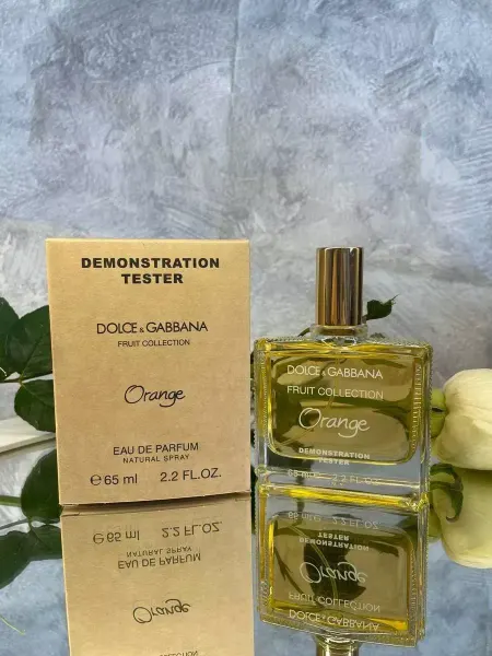 Духи женские Женские духи тестер Orange Dolce&Gabbana 65 ml