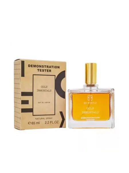 Тестер парфюм Тестер Gold Immortals,edp, 65ml