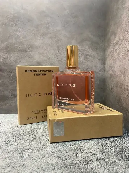ДУХИ ПРОБНИКИ Женские духи тестер Gucci Rush 65ml