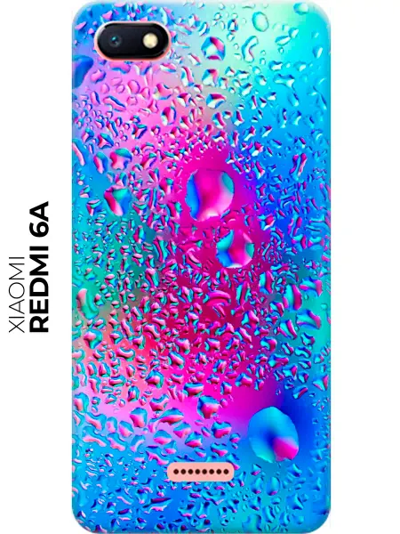 Xiaomi Чехол на Redmi 6A