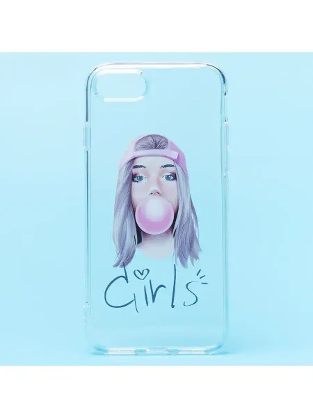 DC accessories Чехол на Apple iPhone 7 iPhone 8 SE