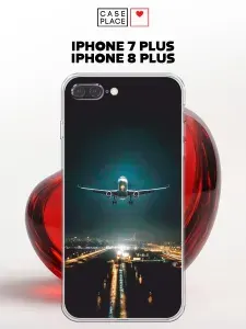 Чехол на Айфон 7 Plus / 8 Plus