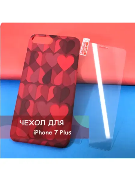 Мобильная Мода Apple iPhone 7 Plus Чехол для телефона
