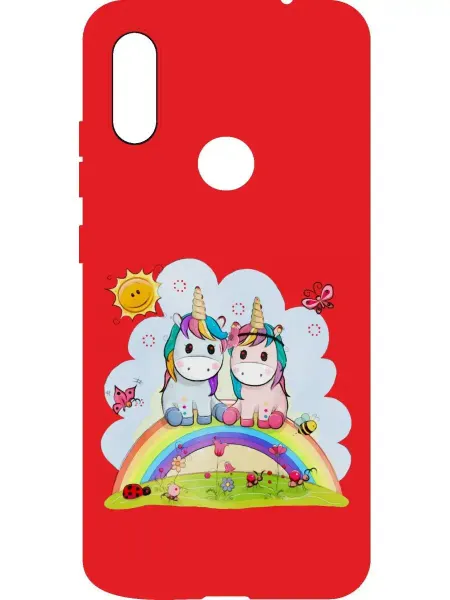 Elcom Чехол (накладка) Xiaomi Redmi 7
