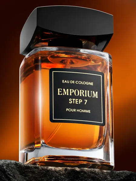 Emporium Одеколон мужской Духи Step 7