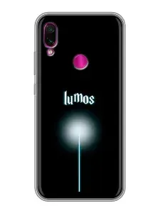Чехол для Xiaomi RedMi Note 7 с принтом Harry Potter Гарри Поттер на Сяоми Редми Ноут 7