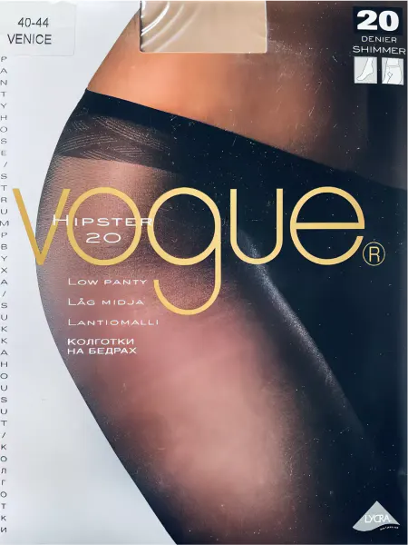 VOGUE Колготки на бедрах Хипстеры с LYCRA INVISTA 7129-665