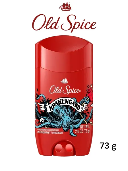 Old Spice Дезодорант мужской Олд спайс krakengard 73 г