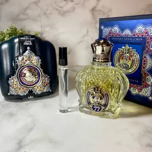 Духи 35 мл Духи мужские Opulent Shaik Classic No 77 Shaik 35 мл