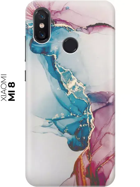 Bestluck Чехол на Xiaomi Mi 8