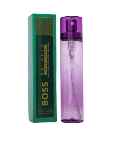Aroma IV Спрей - духи Boss Bottled Bold Citrus от Hugo Boss, 80 ml