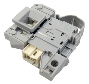 DKS10628 (DKS10620) - 808455306 - УБЛ стиральной машины Electrolux, Zanussi, AEG - устройство блокировки люка