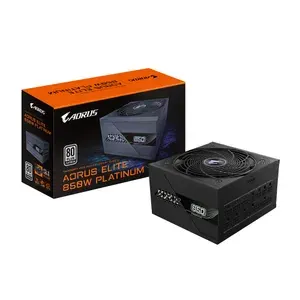 Блок питания ПК Gigabyte GP-AE850PM PG5, 80PLUS Platinum (GP-AE850PM PG5)