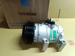 Компрессор кондиционера SANDEN оригинал для haval JOLION, F7X, Хавал F7Х 8103100XSZ08C
