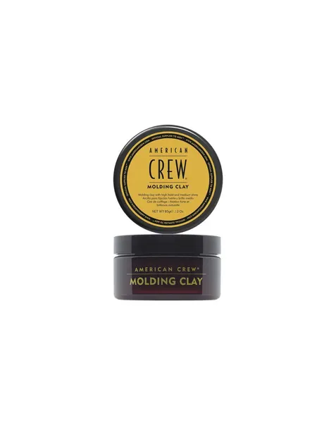 American CREW Глина Molding Clay для укладки волос 85 г