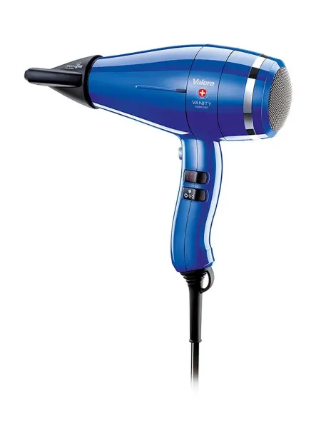 Valera Фен для волос Vanity Comfort Royal Blue (VA 8601 RC RB)