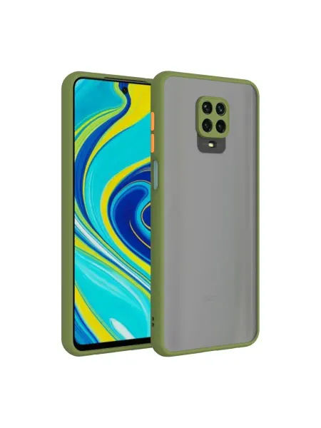 Bostan-aks Чехол для Xiaomi Redmi Note 9S, 9 Pro, Сяоми Редми Нот 9c