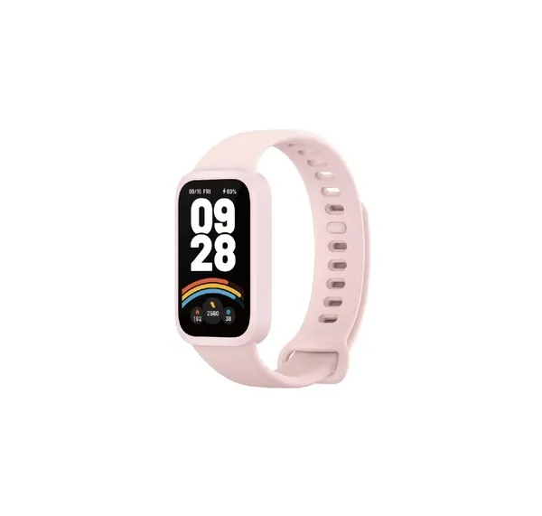 Фитнес трекер Xiaomi Smart Band 9 Active розовый M2435B1