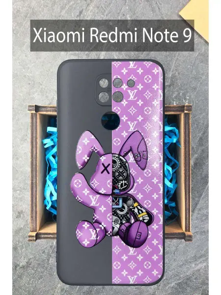 COVERGOOD Защитный чехол для Xiaomi Redmi Note 9