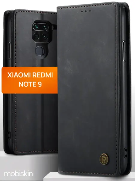 Mobiskin Чехол-книжка на Xiaomi Redmi NOTE 9