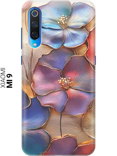 SLVGO Чехол на Xiaomi Mi 9