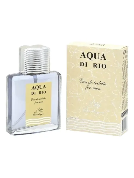 ALAIN Aregon Aqua Di Rio туалетная вода 90 ml