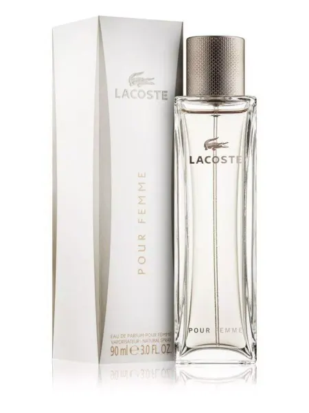 Parfumeria sells Парфюмерная вода LACOSTE POUR FEMME 90 ml