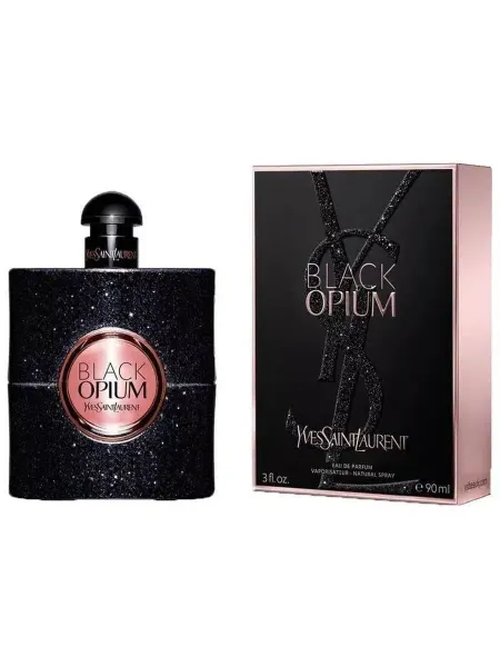 КУПИТЬ ДУХИ АРОМАТНЫЕ Black Opium Yves Saint Laurent 90