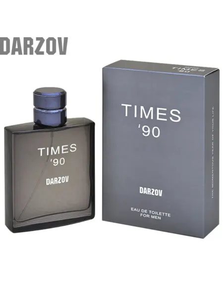 Positive parfum Туалетная вода для мужчин Times '90