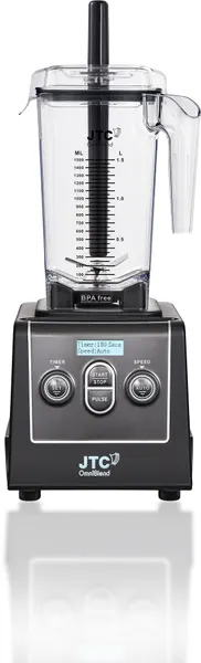 Блендер JTC OmniBlend 900D Черный