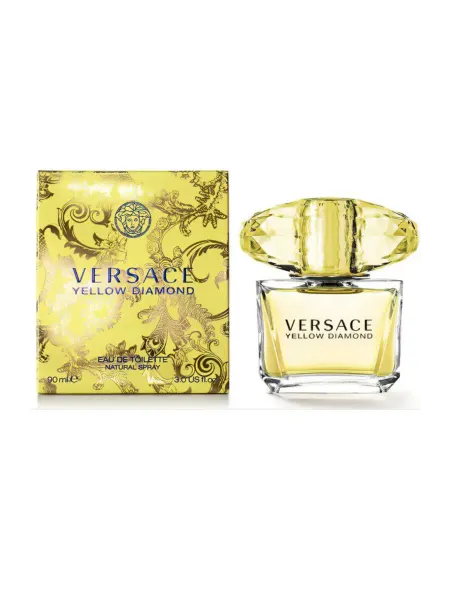 Парфюм женский.. versace yellow diamond 90ml версаче иеллоу даймонд 90мл