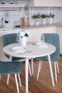 Стол обеденный, 90х90х75 см