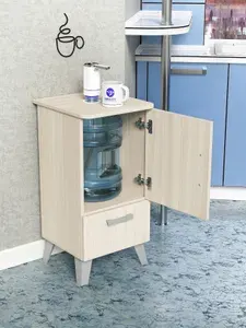 Тумба для бутилированной воды, тумба кулер