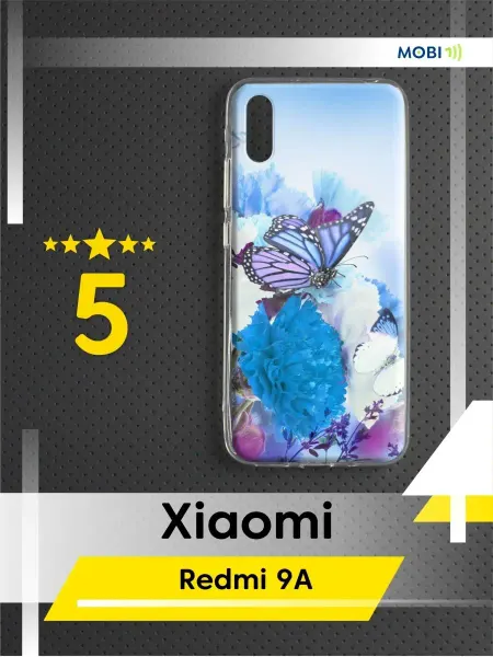 Mobi711 Чехол-накладка Xiaomi Redmi 9A