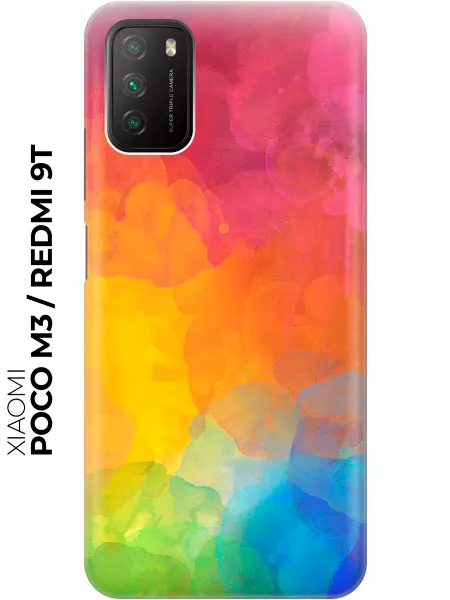 Xiaomi Чехол на Redmi 9T, Poco M3