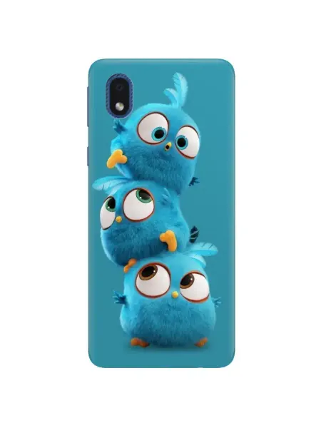 NOOTO Чехол с принтом на Samsung Galaxy A01 Core Самсунг А01 кор