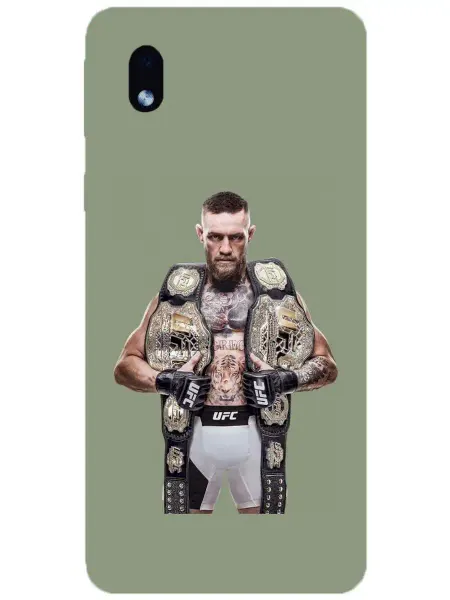 GEP Чехол (накладка) Samsung A01 Core