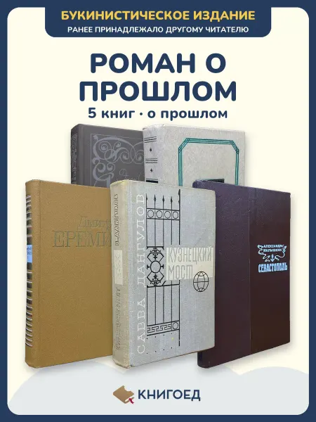 Книгоед исторические романы Сю Нарежный Еремин Дангулов Малышкин