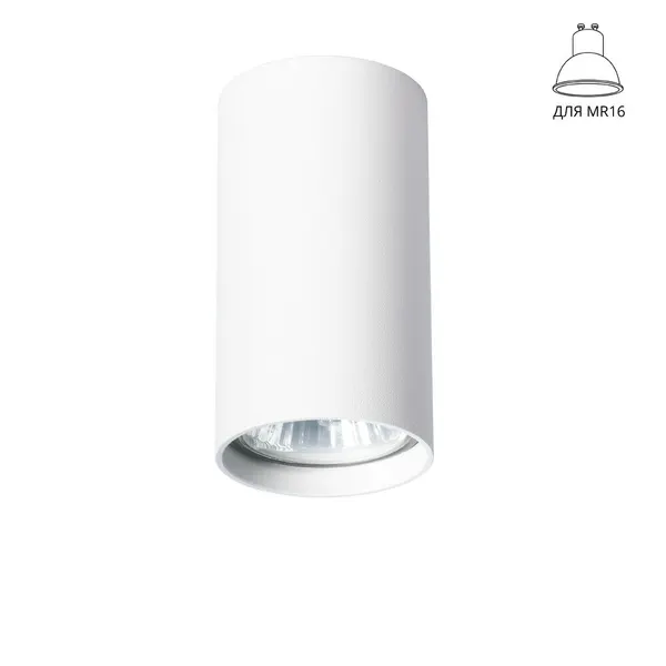 Arte Lamp Точечный накладной светильник UNIX A1516PL-1WH
