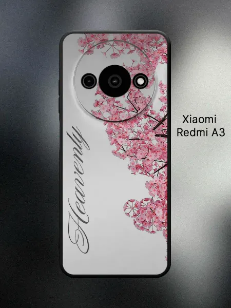 ANP Case Чехол на Xiaomi Redmi A3 с сакурой